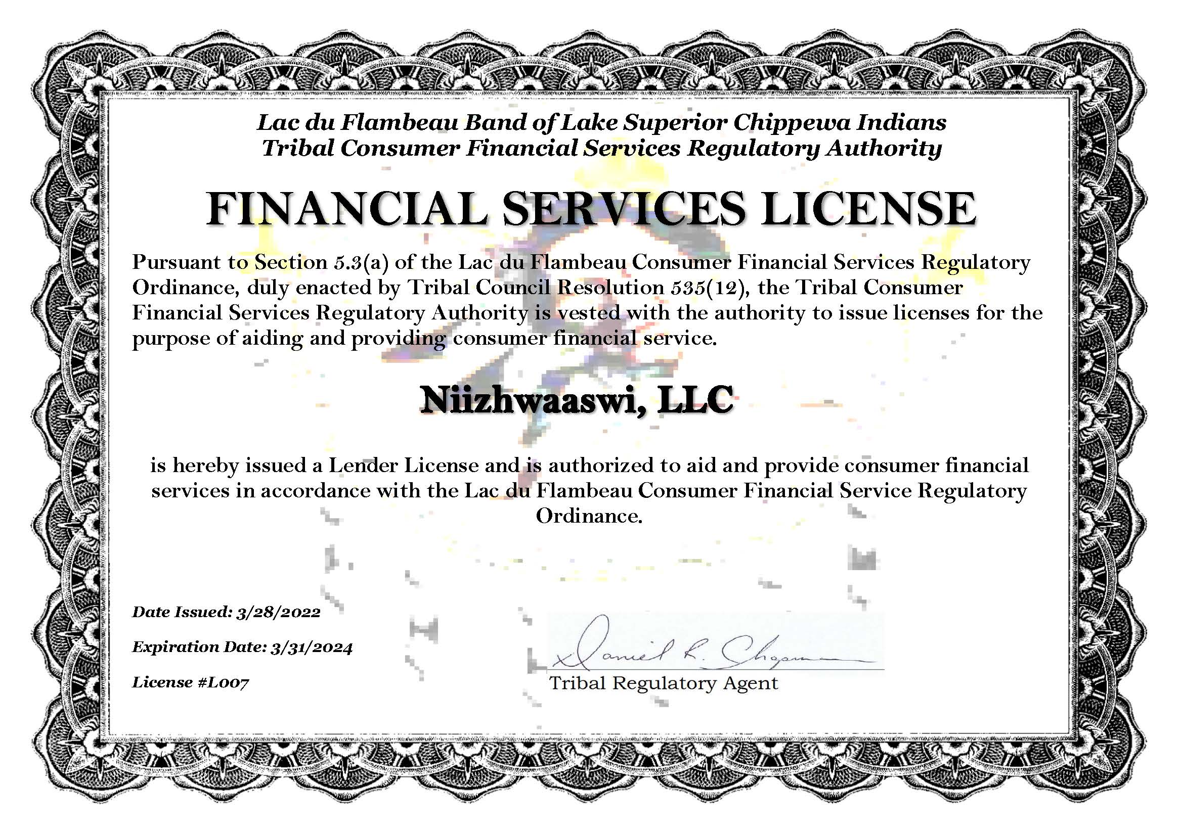 niizhwaaswi-license-2022