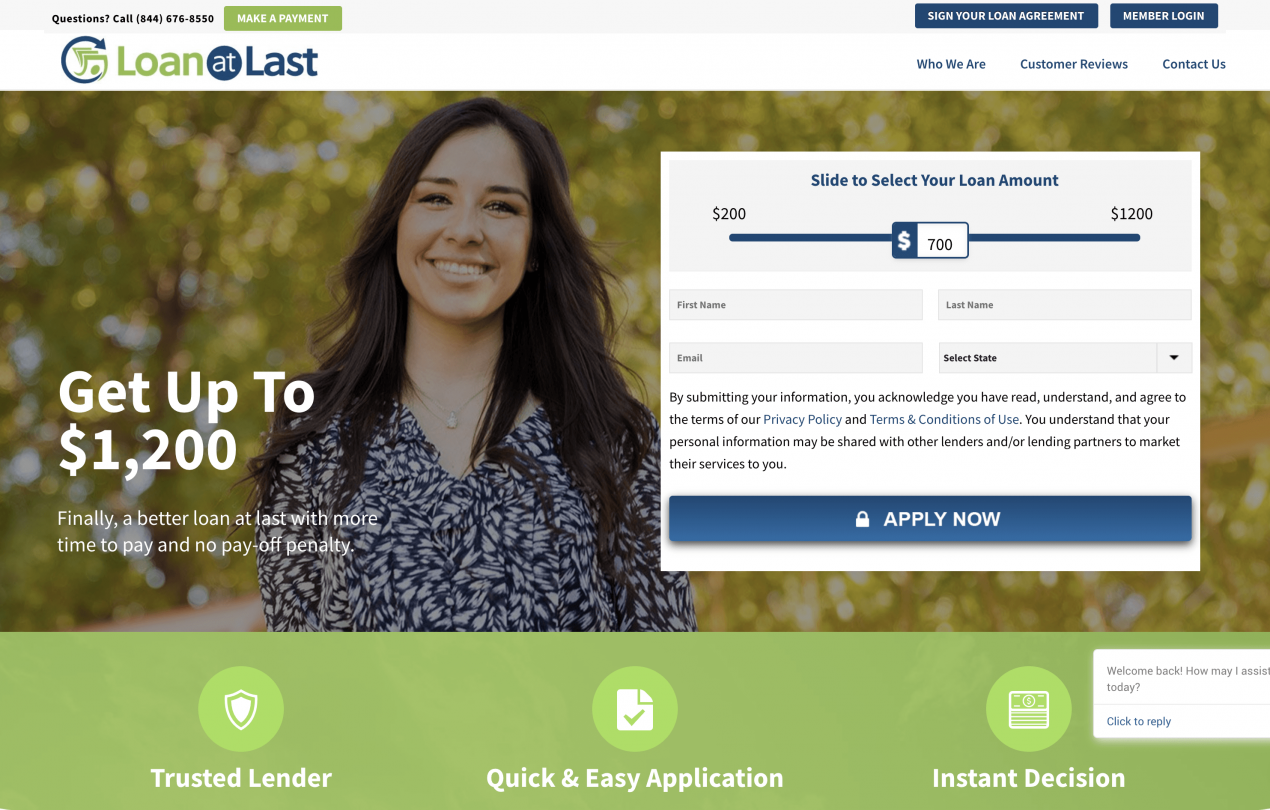 payday loans by phone no teletrack